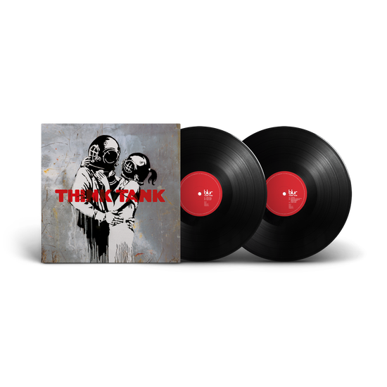 Think Tank 2LP (Special Edition) | Blur Official Store